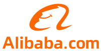Alibaba.com logo 2024 vertical